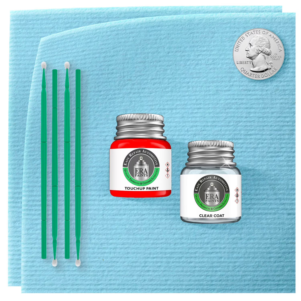 Anthracite Metallic Automotive Touch Up Paint Jar T884232