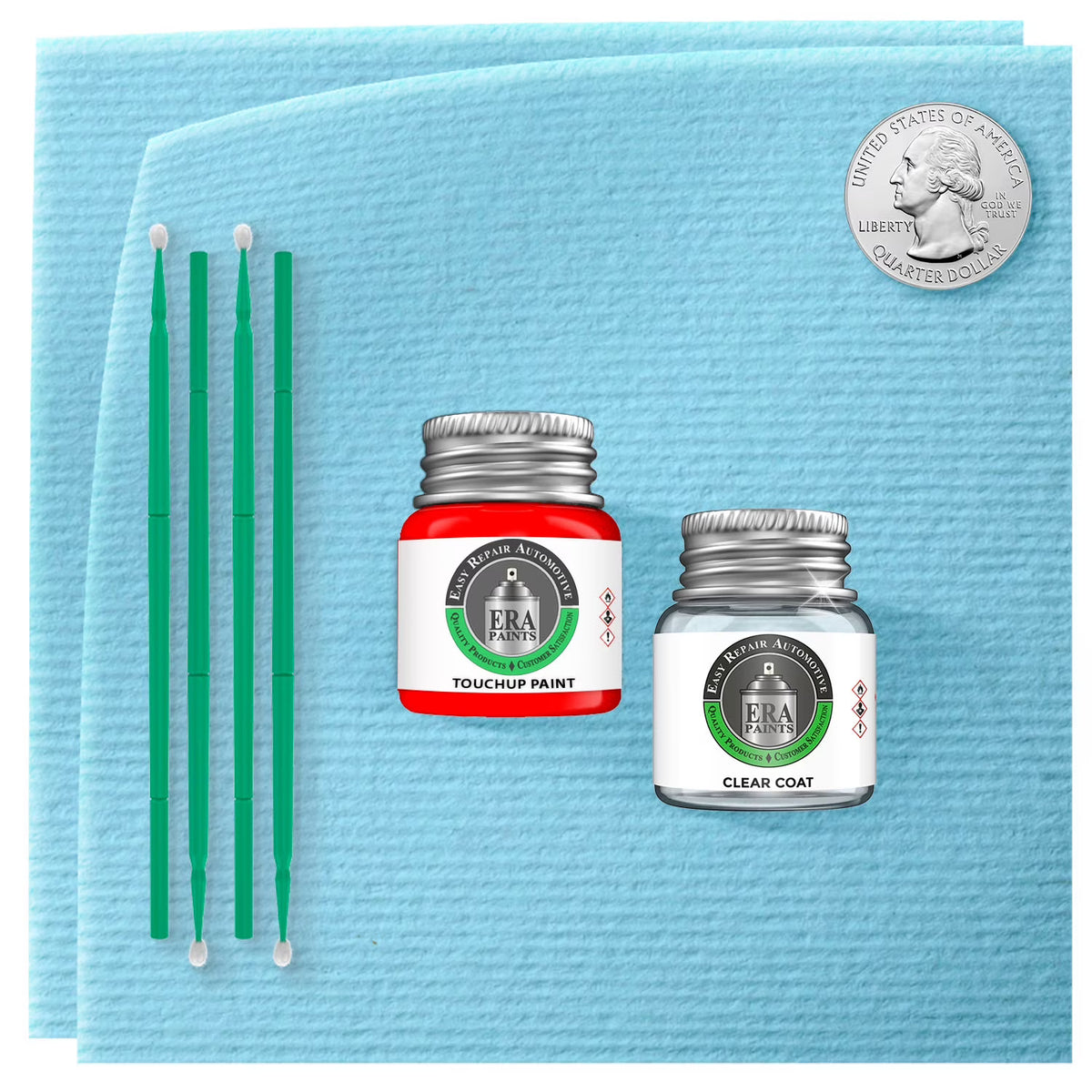 Anthracite Metallic Automotive Touch Up Paint Jar T884232