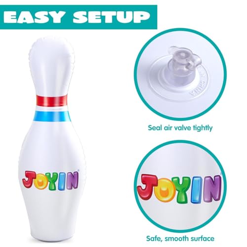 Giant Inflatable Bowling Set N849