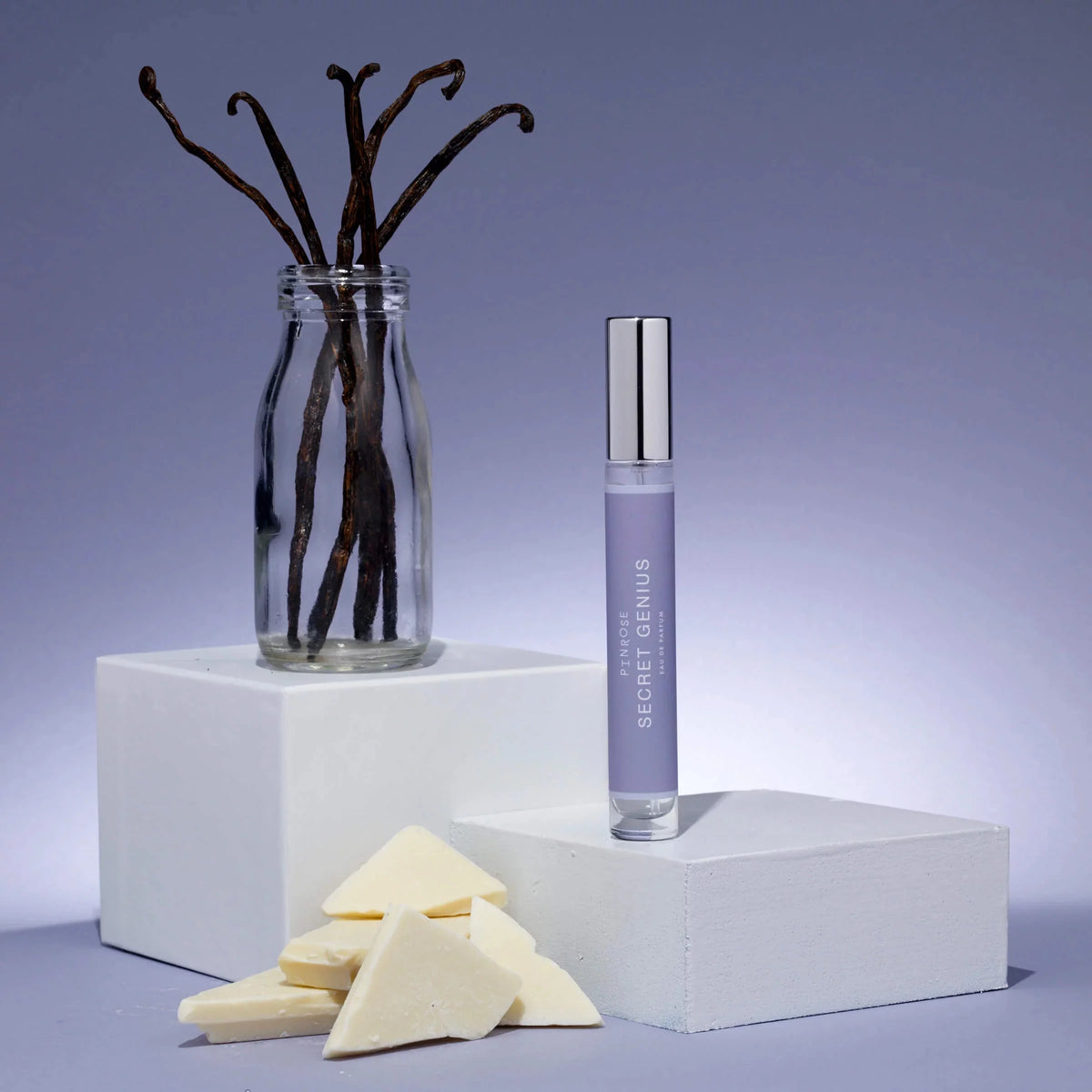 Eau de Parfum Travel Spray with Caramel Vanilla Sandalwood & Bergamot C736894