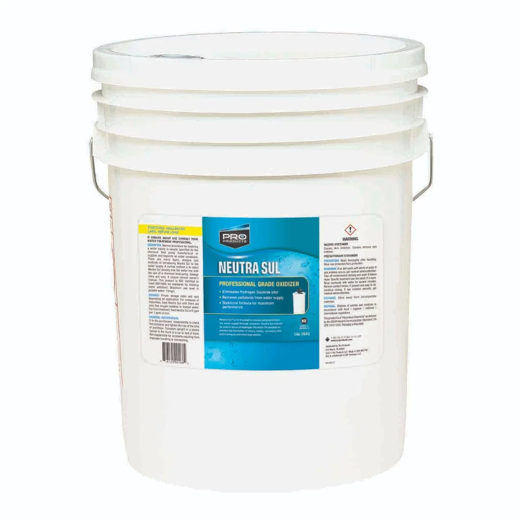5 Gallon Oxidizer N532