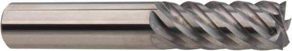 Solid Carbide Square End Mill H802373