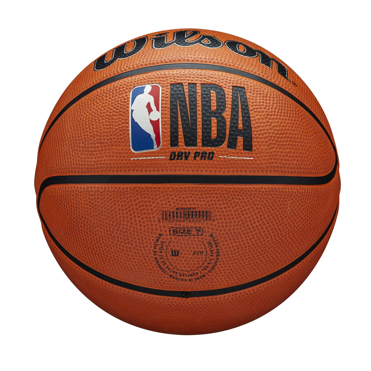 Brown Outdoor Basketball 29.5 in. H4955