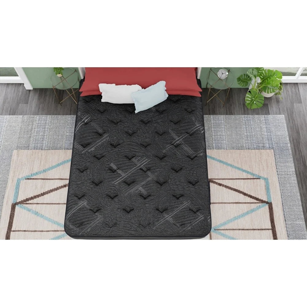 8" Hybrid Firm Quilt Foam Mattress Twin N935
