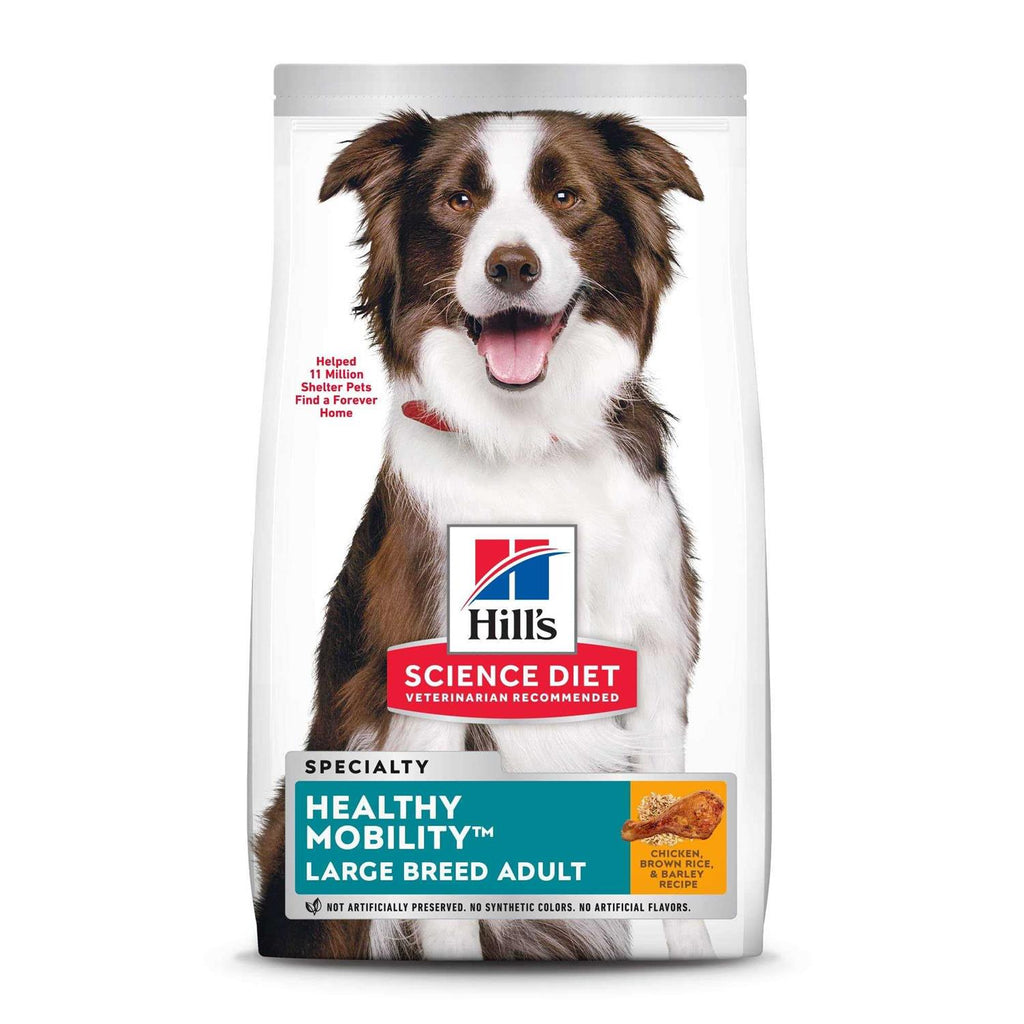 Large Breed Adult Dog Food Chicken Meal & Rice D2073