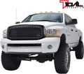 Black Steel Mesh Replacement Grille I98197