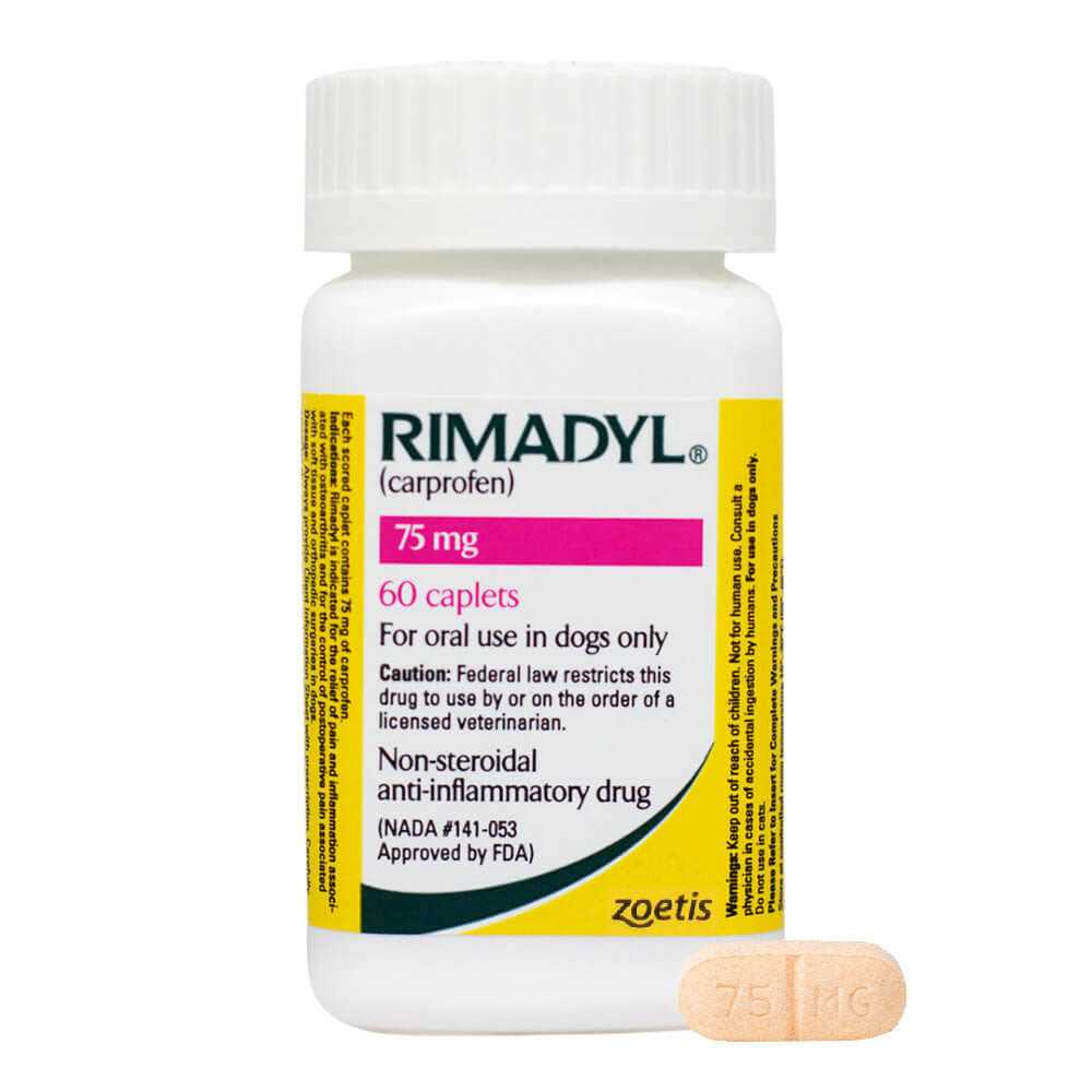 Rimadyl mg K251780
