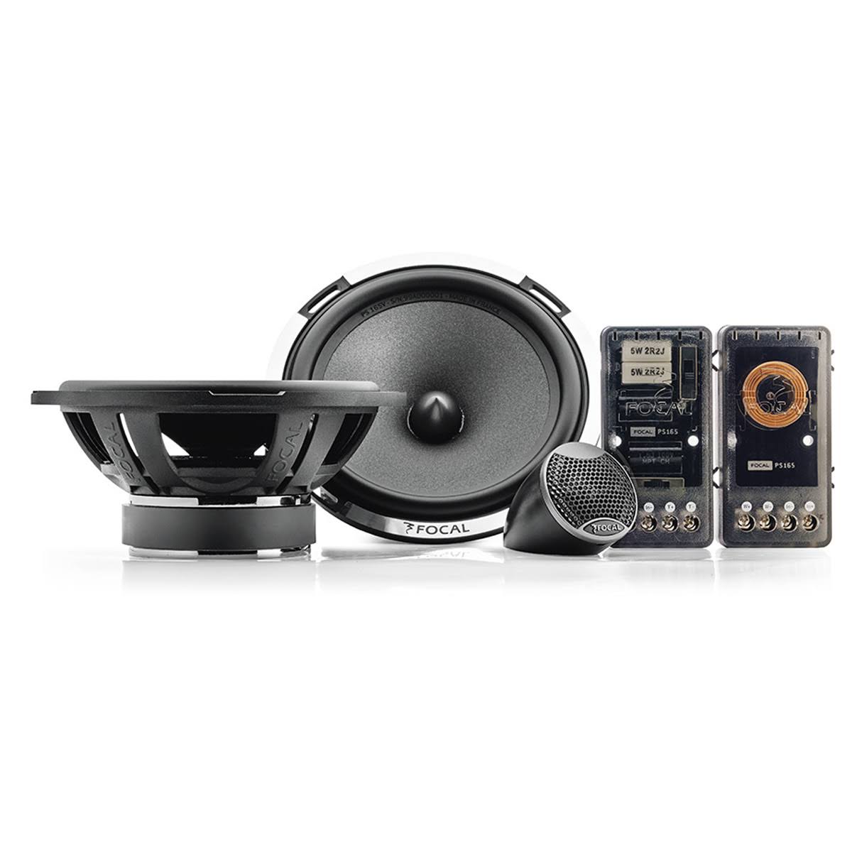 17cm 2-Way Component Speakers W245325