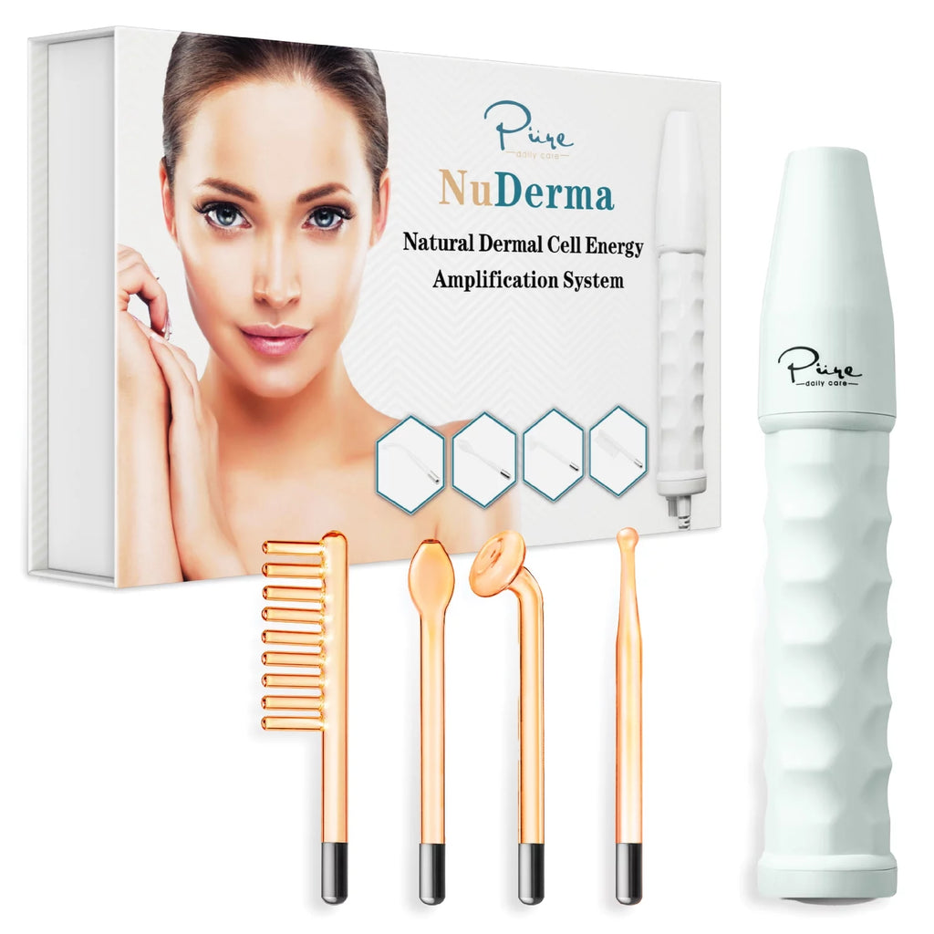 Portable Handheld High Frequency Skin Therapy Machine G232374