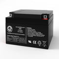 12V 26Ah Sealed Lead Acid Battery B3110