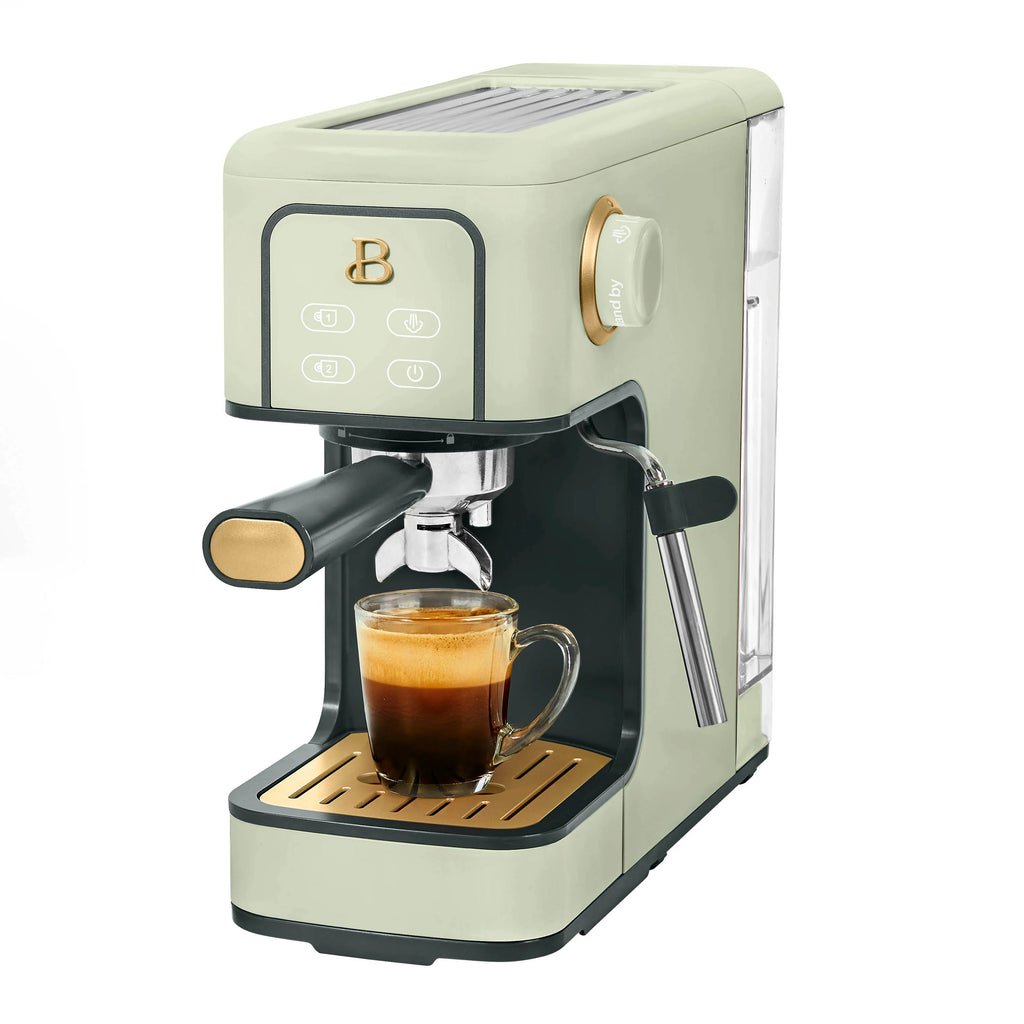 Slim Espresso Maker with 20-Bar Pressure M427