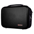 Black Clarinet Case with Music Pocket R8477