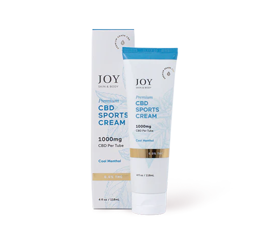 1000mg CBD Sports Cream N1005