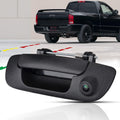 Backup Camera Tailgate Handle for Dodge Ram 1500 2500 3500 R136
