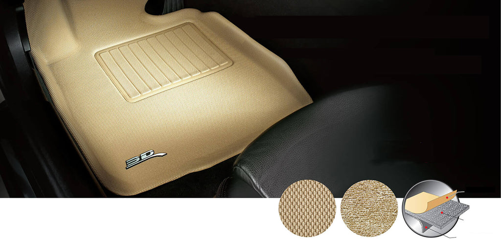 Tan Cargo Liner T76934