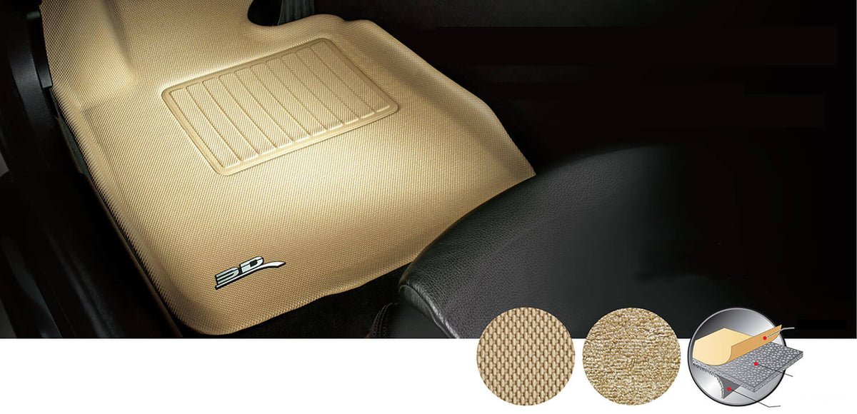 Tan Cargo Liner T76934